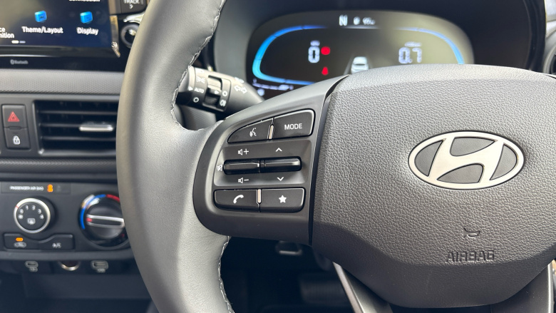 Hyundai i10 1.0 [63] Advance 5dr Auto [Nav] Petrol Hatchback
